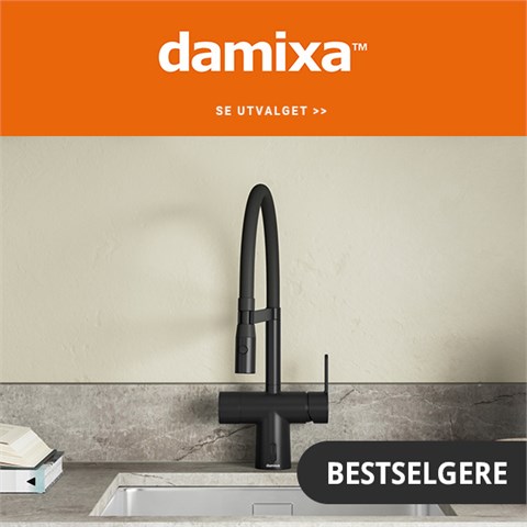 Bestselgere fra Damixa | Silhouet | VVSkupp